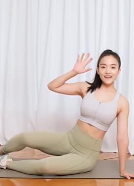 想要马甲线就来练这个!效果真的绝绝子