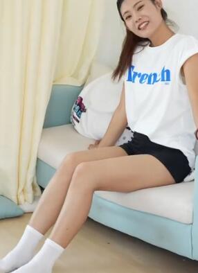 物恋传媒2102 白色好看