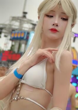 广州长隆泳装漫展 阳光开朗大男孩