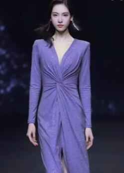 2025春夏深圳原创时装周模特秉儒2