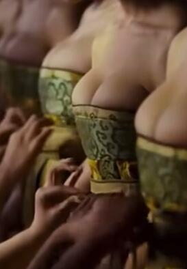 满城近代黄金甲古风经典名场面