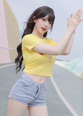 【龙冽】文艺复兴MR.可爱活力甩臀舞