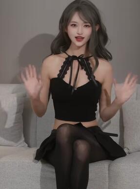 冬日升温穿搭小姐姐俏皮纯欲推荐