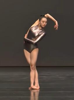 现代舞大赛 14 现场