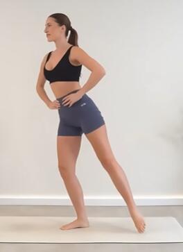 打造紧致线条!30分钟普拉提 x 芭蕾风HIIT训练