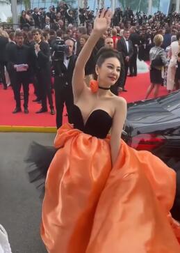 张雨绮 这谁能顶得住啊