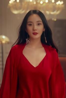 杨幂 x 何穗维密大片 , 太惊艳了