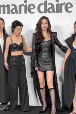 【杨幂】大幂幂这大白腿