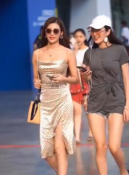 成都重庆美女真是多的眼花缭乱