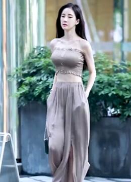 街拍美腿精選 2019 24部3