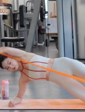 不能再练了,再练就要长肌肉了