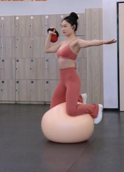 你的六边形健身搭子