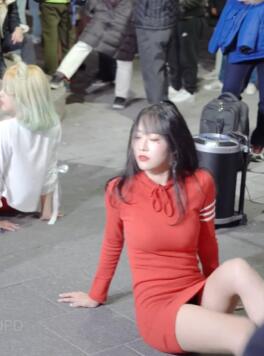 4K高清韩国女团