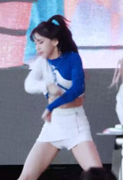 4K高清韩国女团3YE 饭拍秀