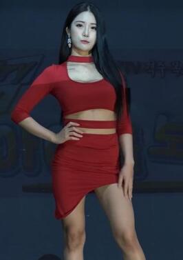 超清竖版韩国女团Girl Crush性感热舞,炒鸡火辣