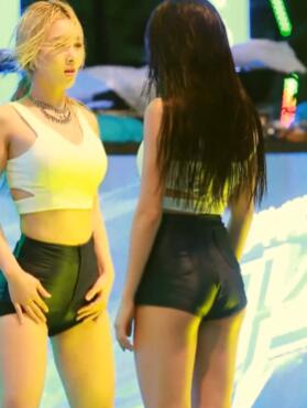 韩国女团LAYSHA性感热舞 火辣上映