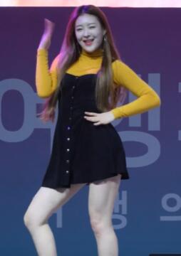 4K高清韩国女团NEONPUNCH 饭拍秀