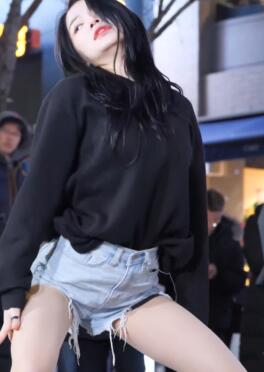 4K高清 韩国女团性感热舞