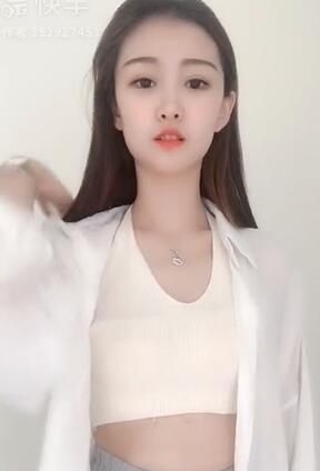 美的不忍直视,来自江苏的一位美女