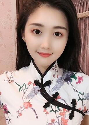 旗袍美女,越看越漂亮美美哒