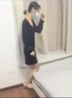 护校大二,一个寝室的姐妹花