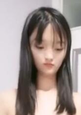 露脸高颜值这是在跳健身操