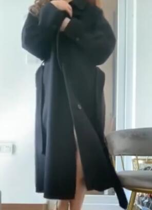 生物网红老师闵儿剧情话真空风衣弟弟