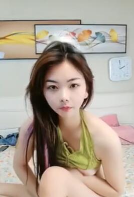 极品高颜值模特甜甜女上位