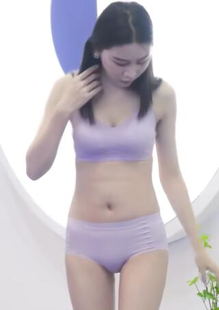 SIUF 深圳内衣展2024~性感模特内衣秀