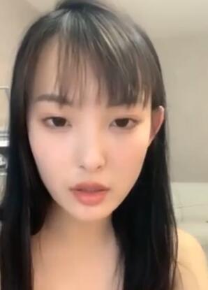小痞幼超高颜值纯欲系美女 吊带短裙跳小舞