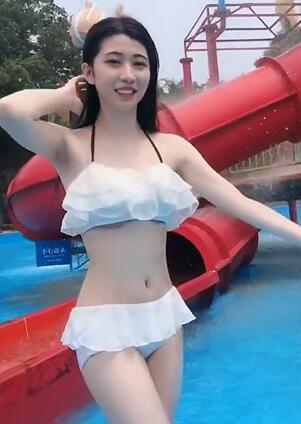 泳衣美女 性感比基尼 小姐姐泳装