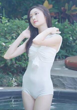 换个风格,换个心情~ 清纯女神