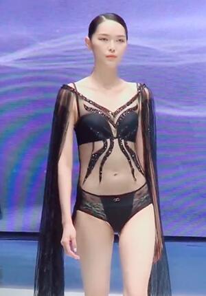 内衣视界博览会时尚秀