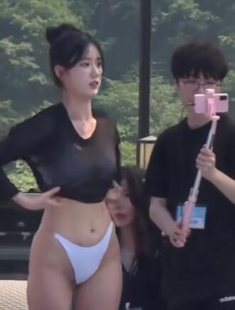 韩国水上乐园综艺