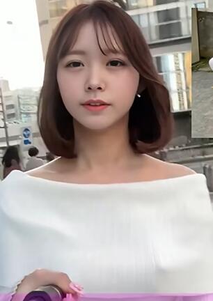 新鲜美女东京散步 平行时空正在打桩