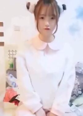 百变小可爱露脸年轻看著很纯没想到