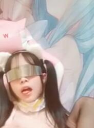 小小年纪这么很刚播双马尾18小萝莉