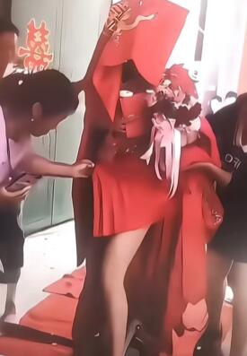 婆婆:我儿命不久矣