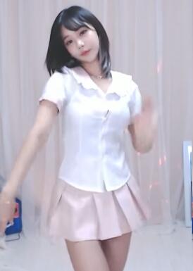 afreecatv-韩璐小姐姐-可爱