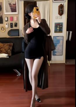 忍不住叫一句姐