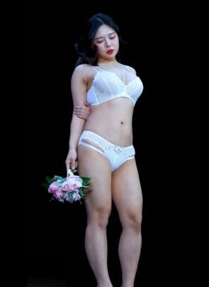 内衣模特 美女写真 内衣秀