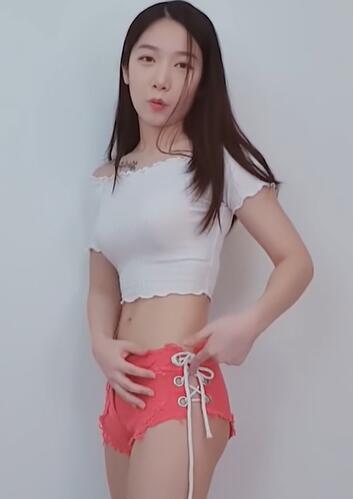 迷你热裤试穿Hot Pants Haul