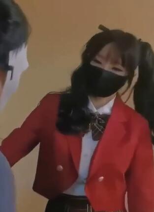 替父还债的女儿 性感黑丝美腿