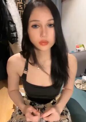 新人女神【混血卡芙芮】金发碧眼模特身材一级棒