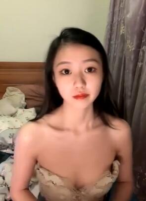 这才是真正的美清秀的小家碧玉女神