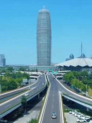 河南省CBD风光掠影