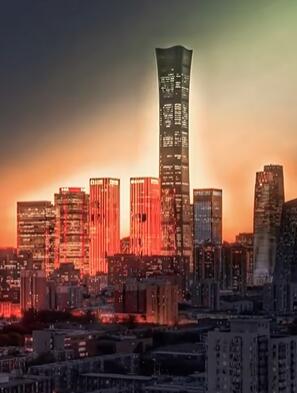 中国600多座城市航拍合集,在家就可以看遍全中国