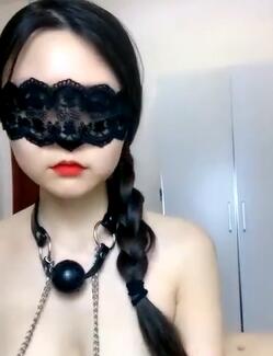 大白熊 尤物模特气质甜美骑脸网友