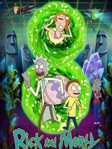 瑞克和莫蒂第八季