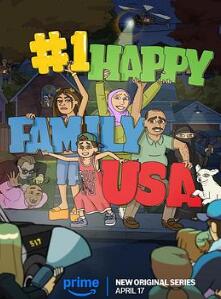 美国第一欢乐家庭第一季